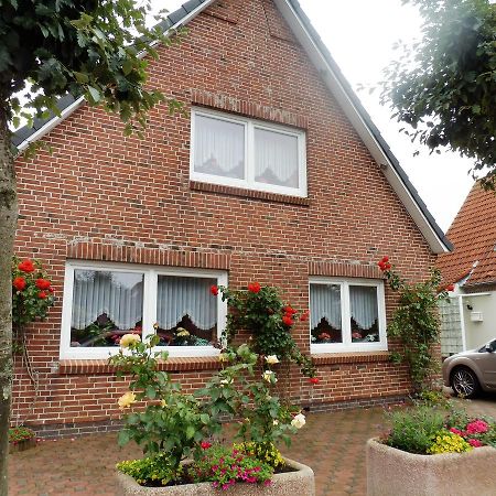 Haus Conny Appartement Büsum Buitenkant foto