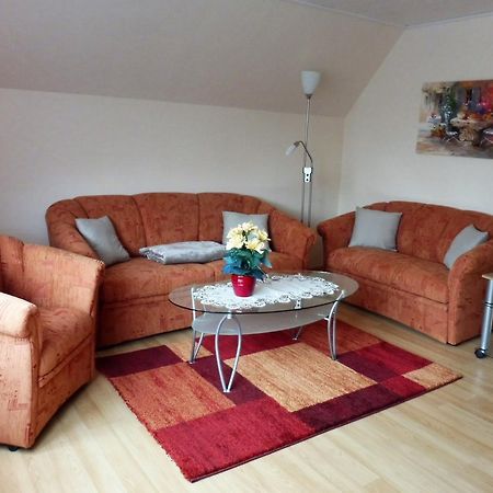 Haus Conny Appartement Büsum Buitenkant foto
