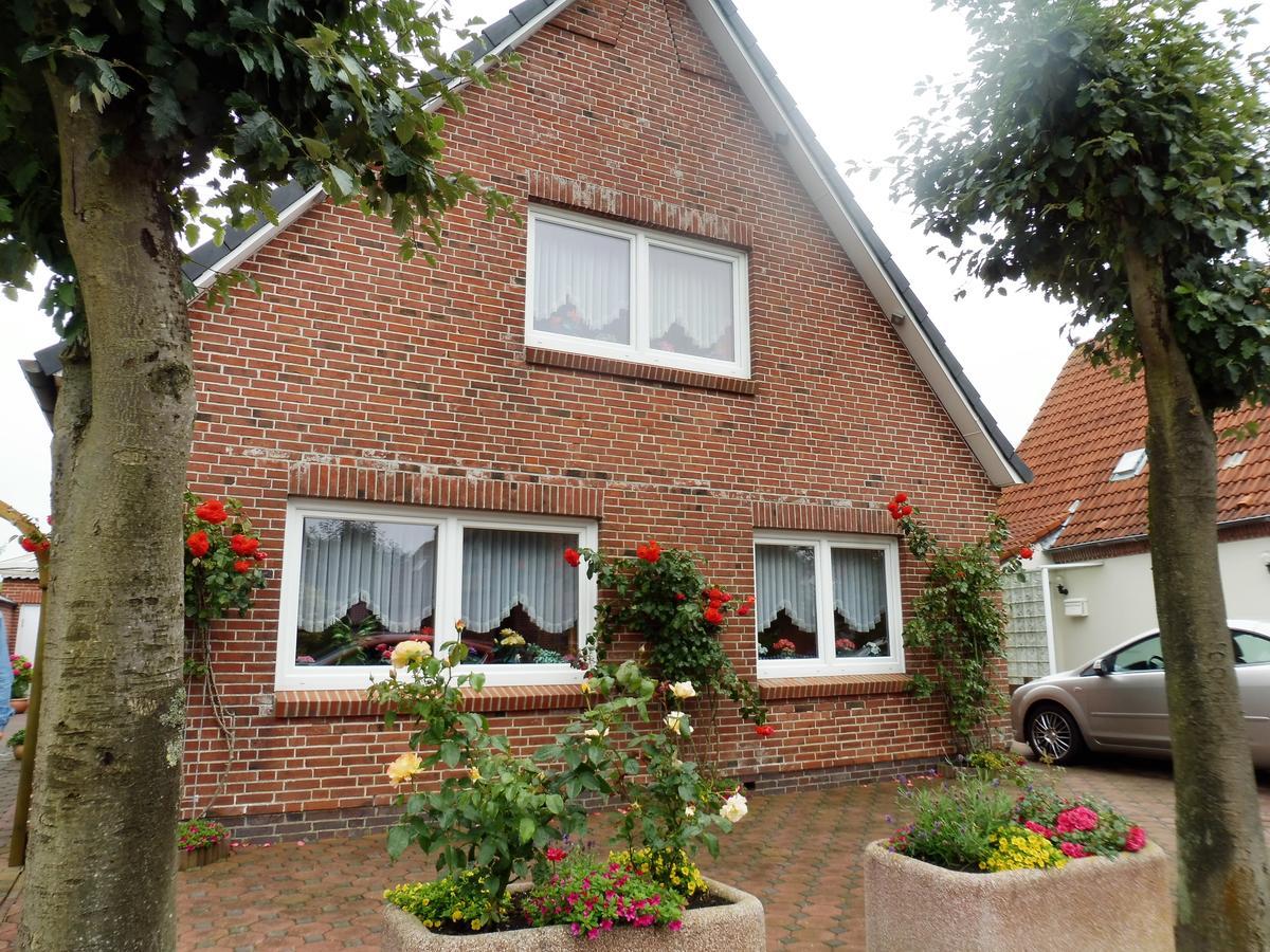 Haus Conny Appartement Büsum Buitenkant foto