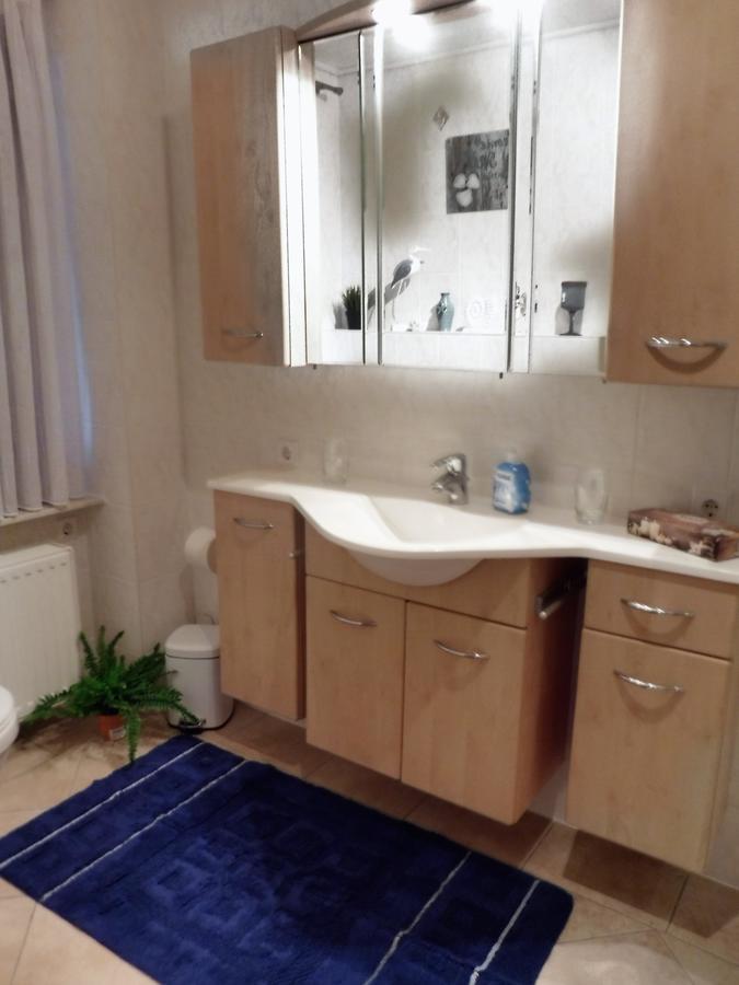 Haus Conny Appartement Büsum Buitenkant foto