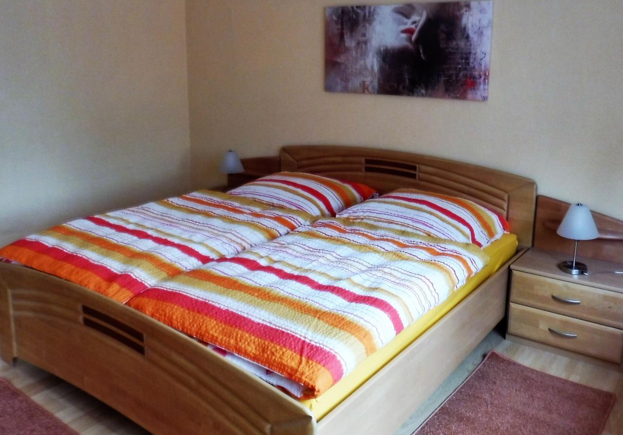 Haus Conny Appartement Büsum Buitenkant foto