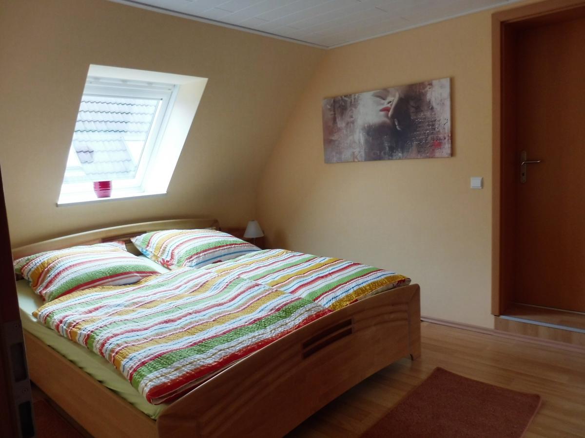 Haus Conny Appartement Büsum Buitenkant foto