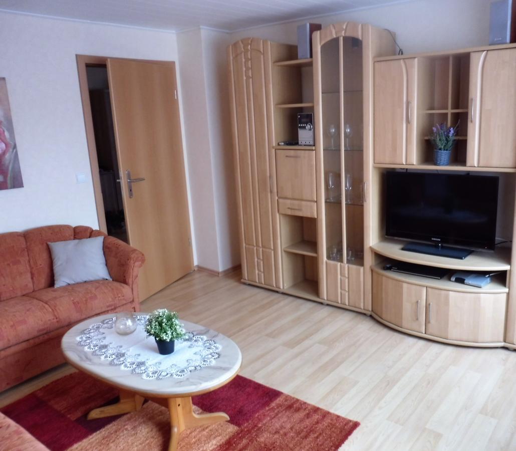 Haus Conny Appartement Büsum Buitenkant foto