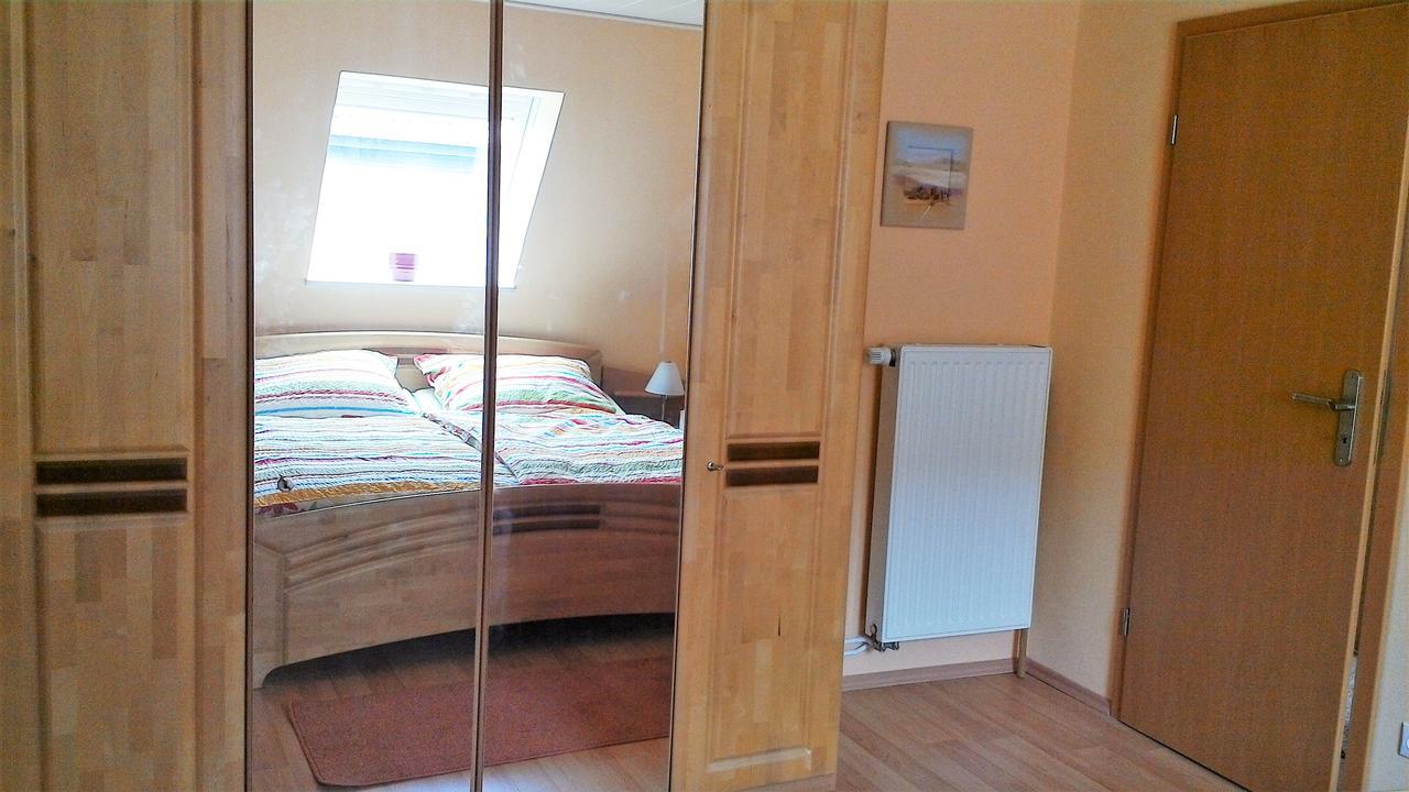 Haus Conny Appartement Büsum Buitenkant foto