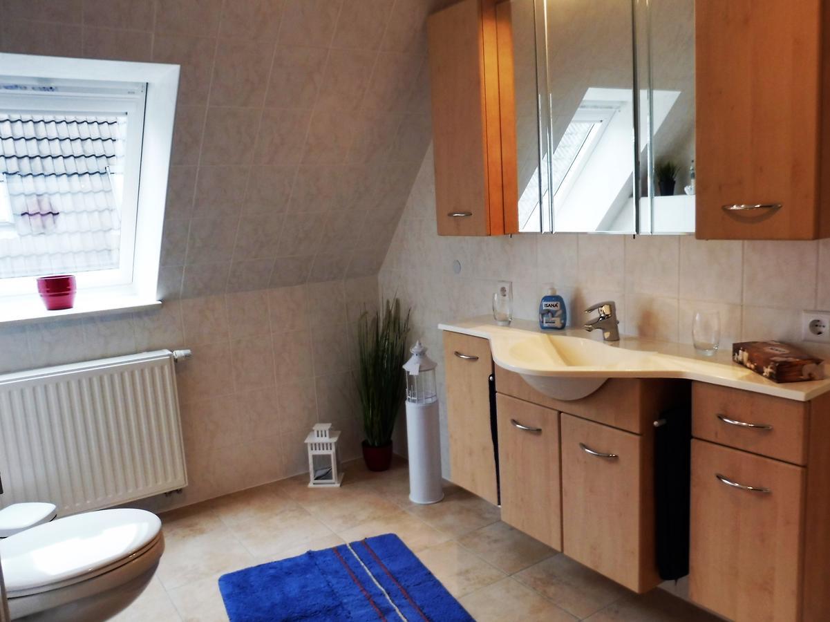Haus Conny Appartement Büsum Buitenkant foto