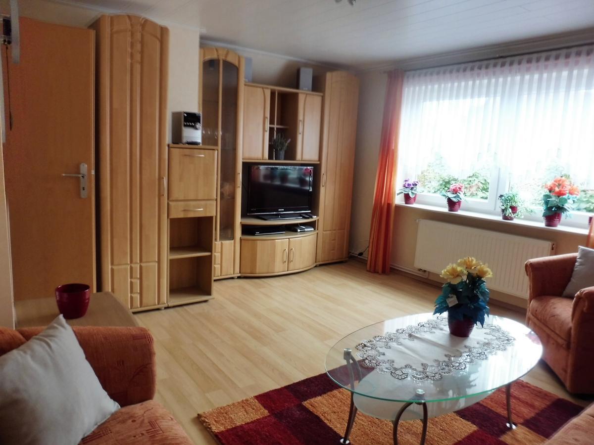 Haus Conny Appartement Büsum Buitenkant foto